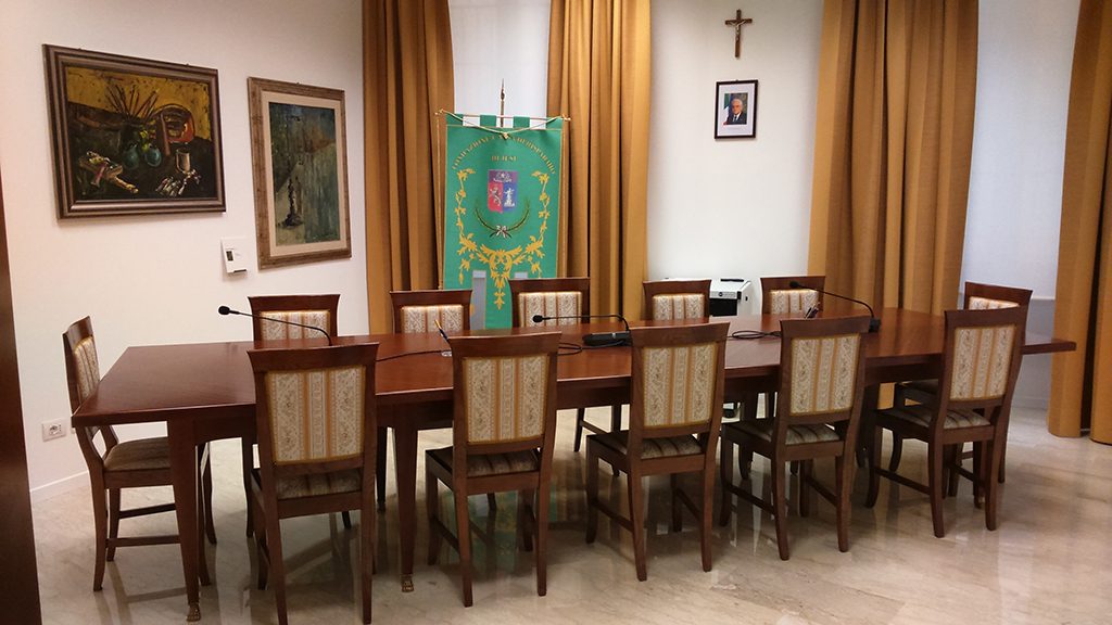 sala nuova