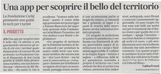 ARTICOLO APP