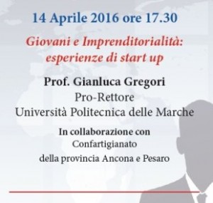 INCONTRI aprile