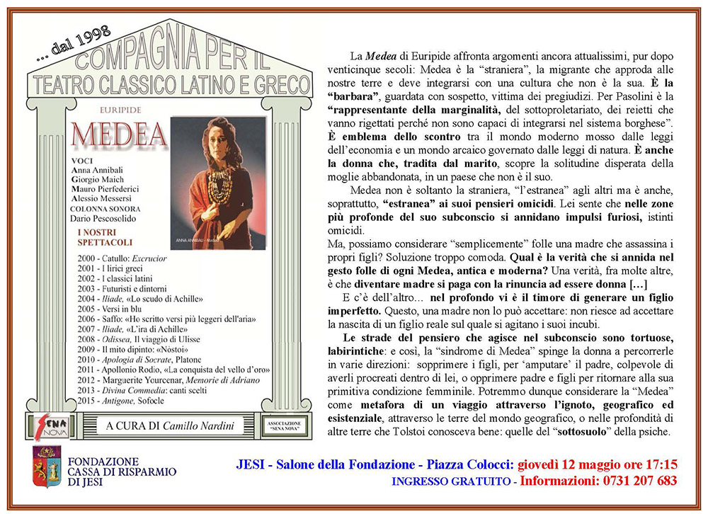 medea piccola