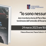 il supertestimone di mafia Piero Nava si racconta